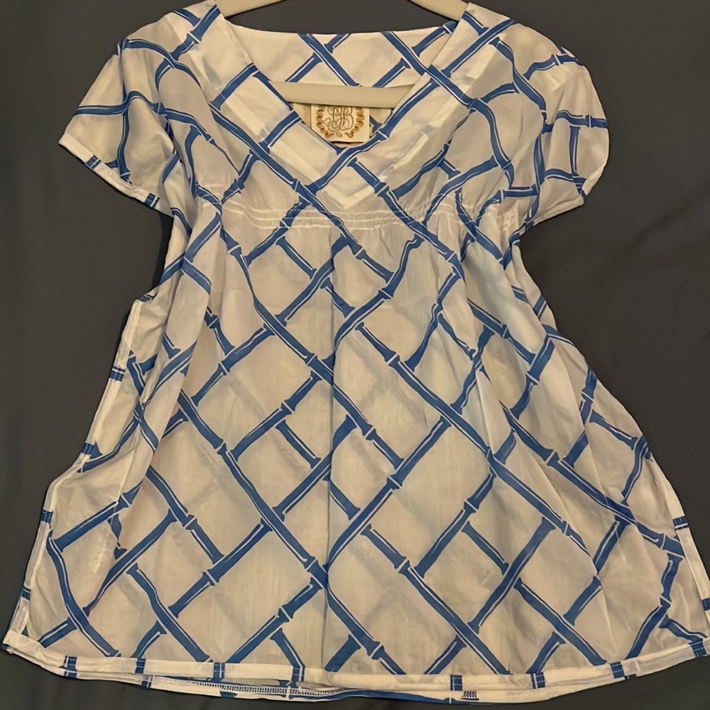 12-18 Months Beaufort Bonnet Company Beach Cover Up